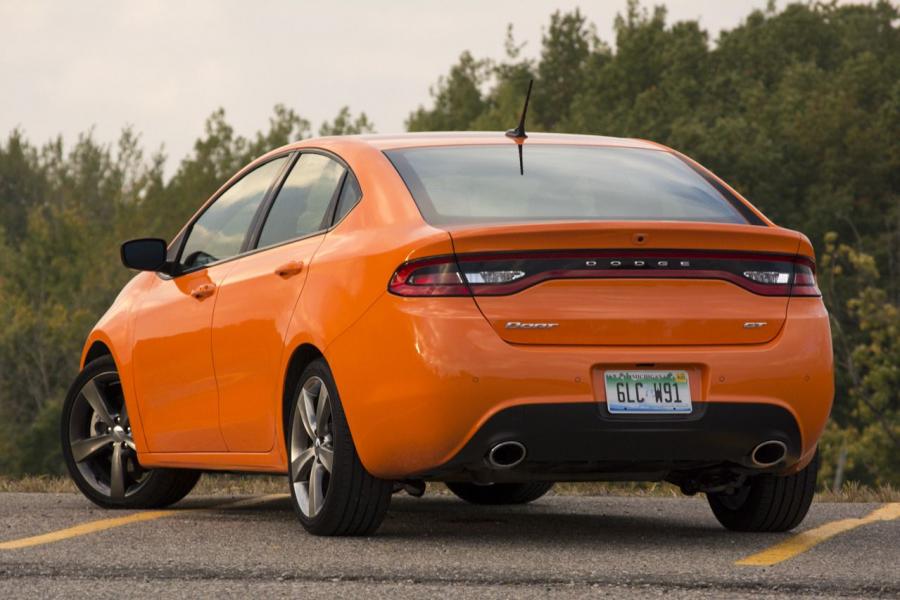  Dodge Dart GT 2013 года  (фото 3 из 55)